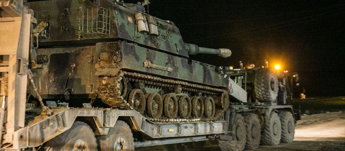 Η Τουρκία βρυχάται προς Ρωσία: «Τελευταία προειδοποίηση: Ή σταματάτε τώρα τον Άσσαντ στην Ιντλίμπ ή αναλαμβάνουμε δράση»